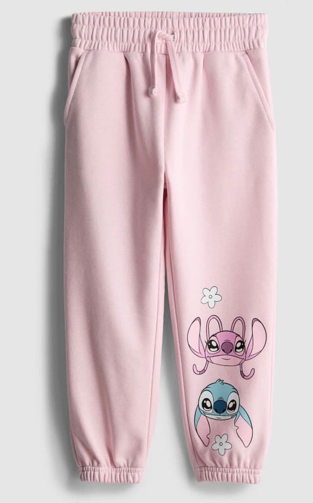 Pantalón Jogger Stitch & Angel