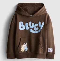 Sudadera con Capucha Bluey & Bingo