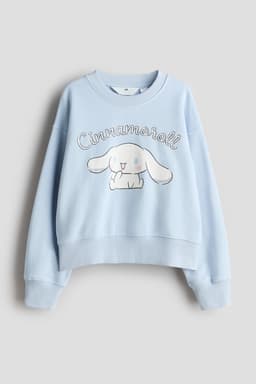 Sudadera con Capucha Cinnamoroll