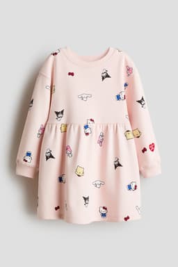 Vestido Sanrio Characters