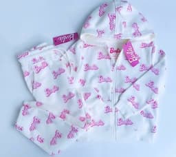 Conjunto de Barbie