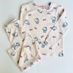 Pijama de diseño Hello Kitty