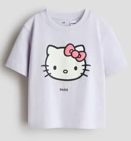 Remera Hello Kitty
