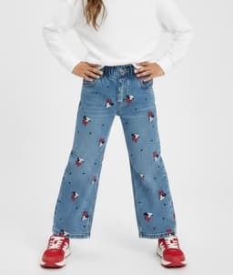 Jeans de Minnie Mouse