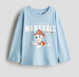 Mangas largas de Paw patrol patrulla canina