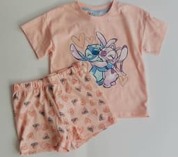 Pijama de stich