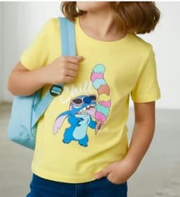 Remeras de stich