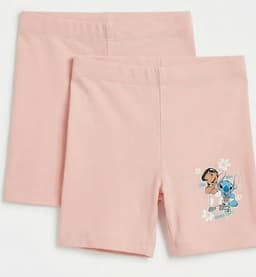 Calzas de lilo & stich