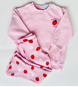 Conjunto diseño de fresas