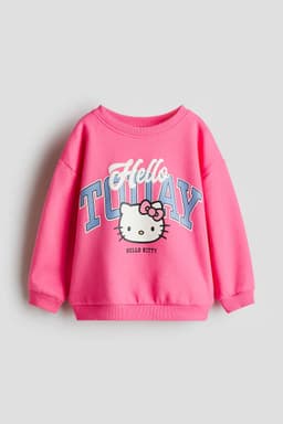 Sudadera de Hello kitty