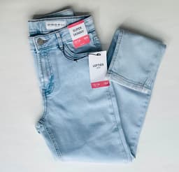 Jeans skinny de niña